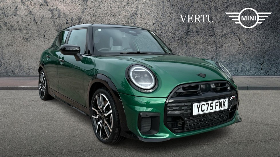 2025 Mini Cooper