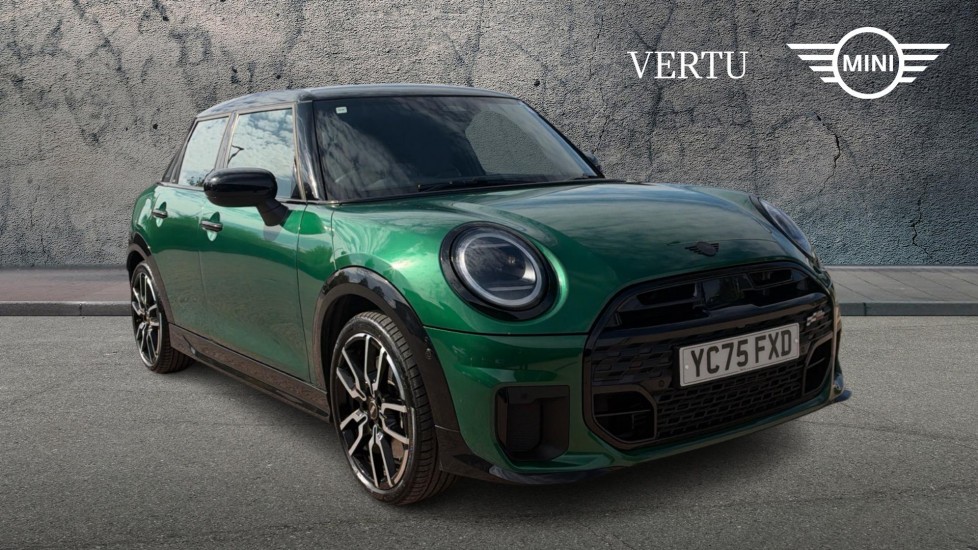 2025 Mini Cooper