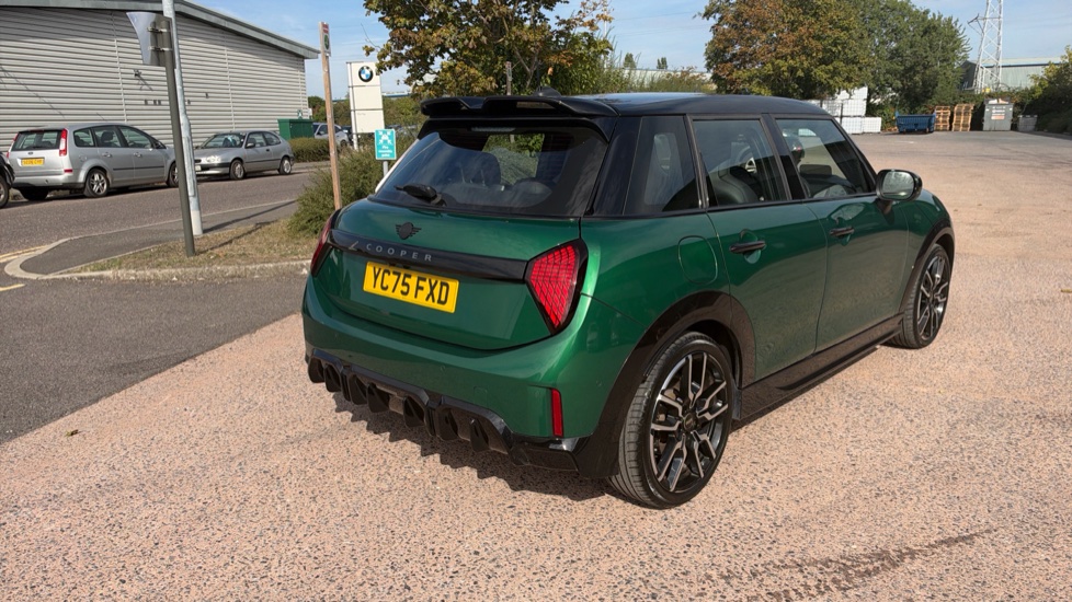 MINI Cooper 1.5 C Sport [Level 1] 5dr Auto Petrol Hatchback - Image 24