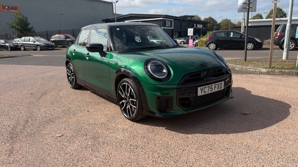MINI Cooper 1.5 C Sport [Level 1] 5dr Auto Petrol Hatchback - Image 27