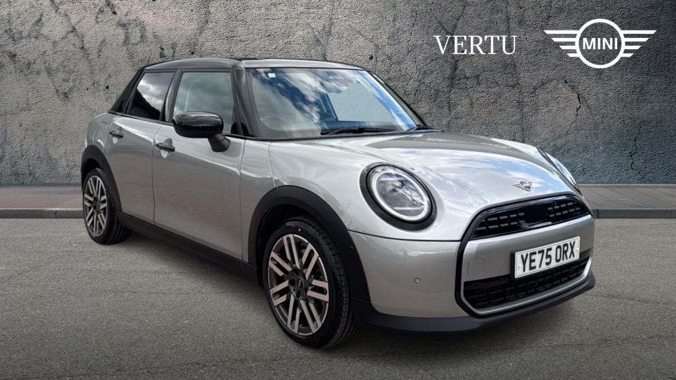 2025 Mini Cooper