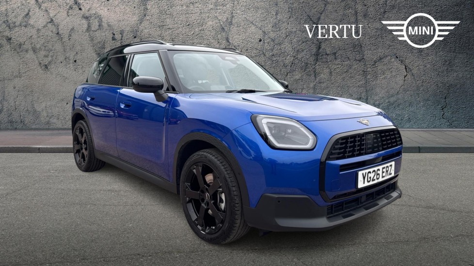 2026 MINI COUNTRYMAN