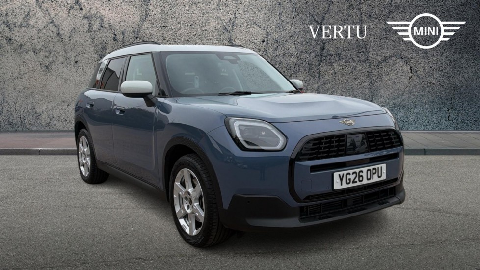 2026 MINI COUNTRYMAN