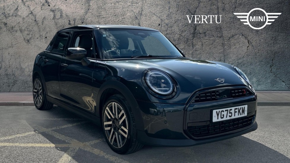 MINI Cooper 2.0 S Classic [Level 2] 5dr Auto Petrol Hatchback - Image 1