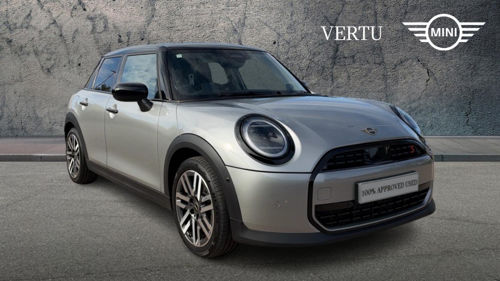 MINI Cooper 2.0 S Classic [Level 2] 5dr Auto Petrol Hatchback - Image 1