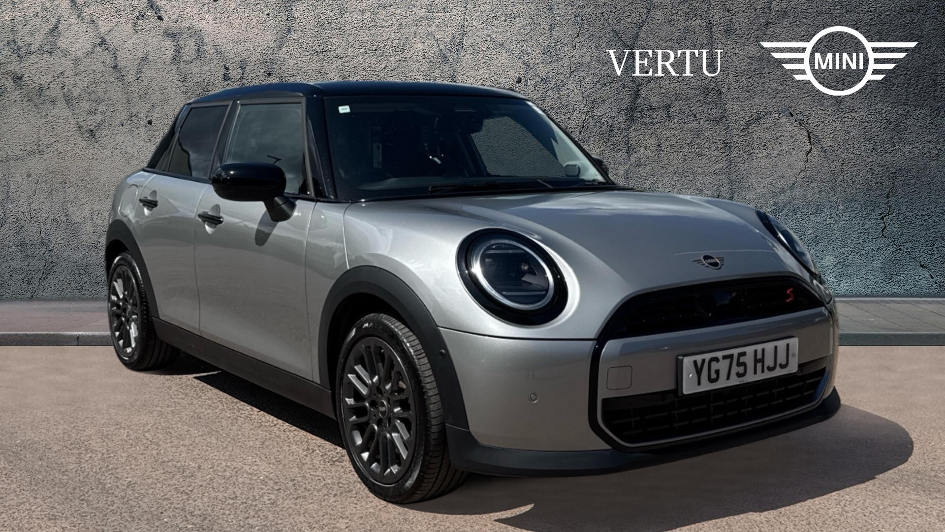 MINI Cooper listing photo