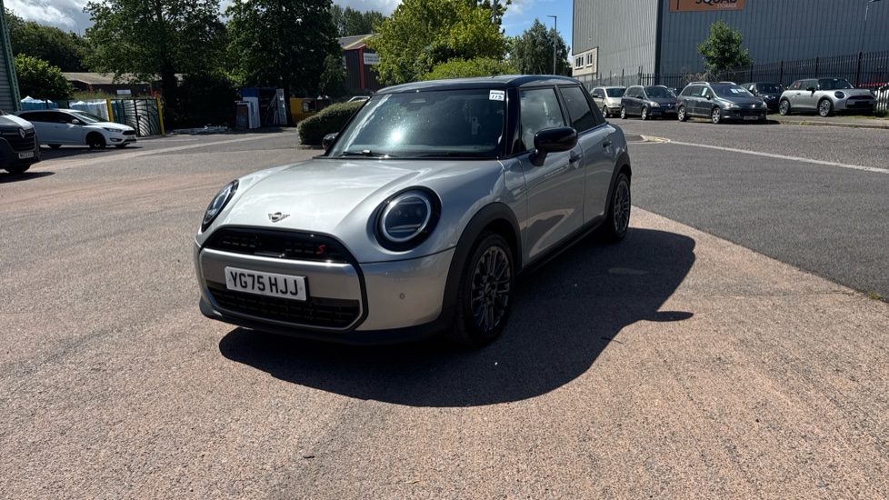 MINI Cooper 2.0 S Classic [Level 2] 5dr Auto Petrol Hatchback - Image 28