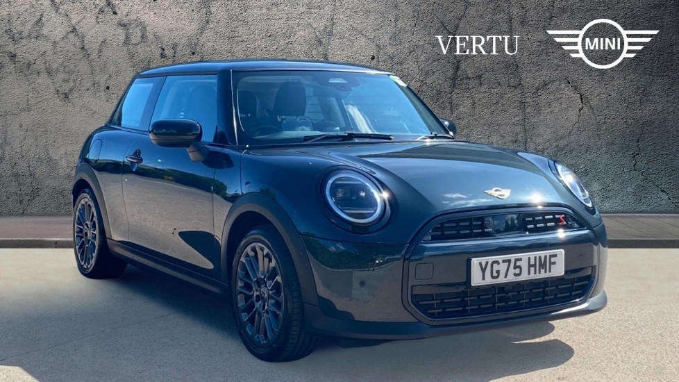 MINI Cooper 2.0 S Classic 3dr Auto Petrol Hatchback - Image 1