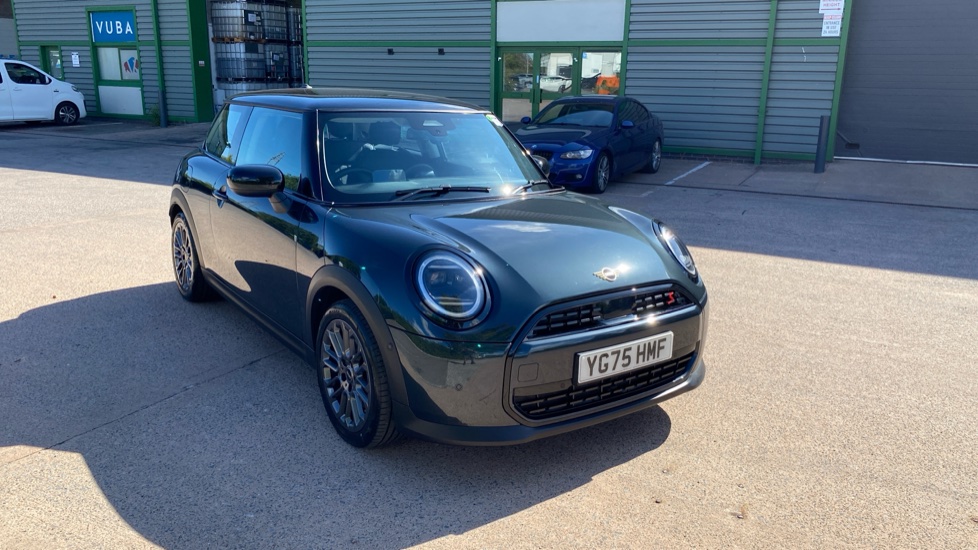 MINI Cooper 2.0 S Classic 3dr Auto Petrol Hatchback - Image 24