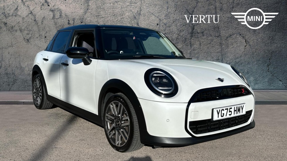MINI Cooper 2.0 S Classic [Level 2] 3dr Auto Petrol Hatchback - Image 1