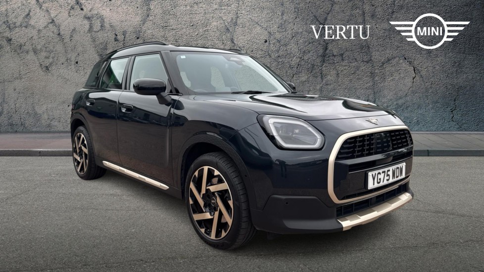 2025 Mini Countryman
