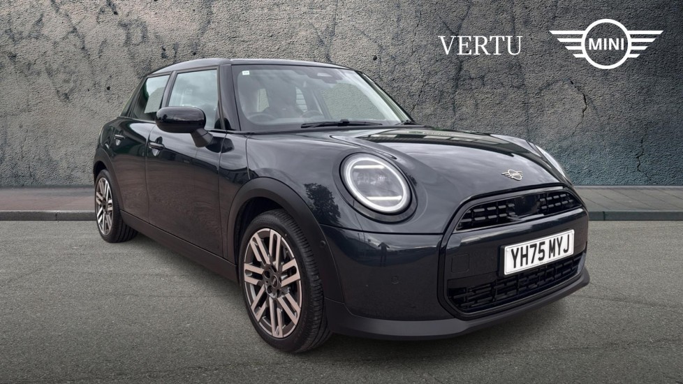 MINI Cooper 1.5 C Classic 5dr Auto Petrol Hatchback - Image 1
