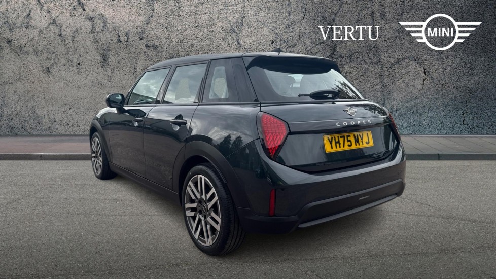 MINI Cooper 1.5 C Classic 5dr Auto Petrol Hatchback - Image 2