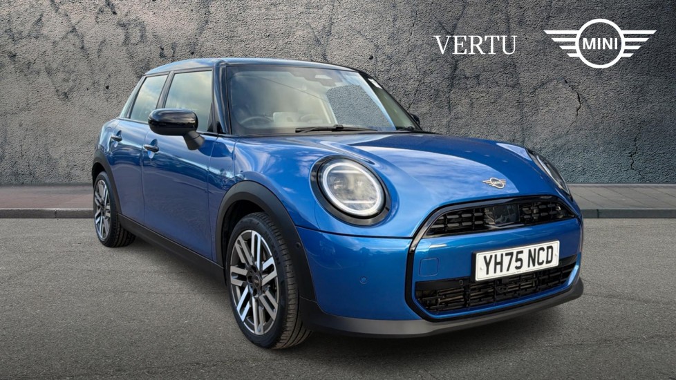 2025 Mini Cooper