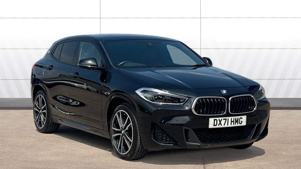 BMW X2 xDrive 20d M Sport 5dr Step Auto Diesel Hatchback - Image 1