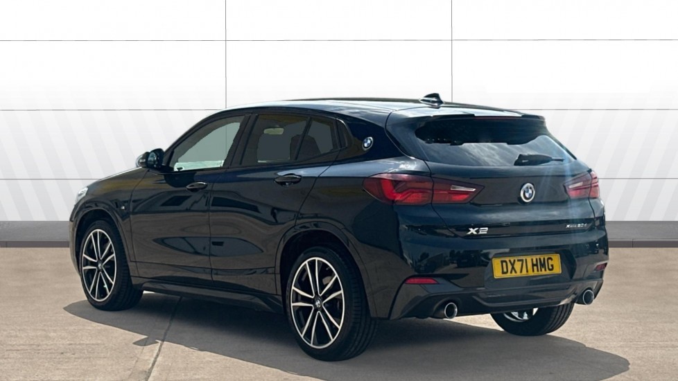 BMW X2 xDrive 20d M Sport 5dr Step Auto Diesel Hatchback - Image 2