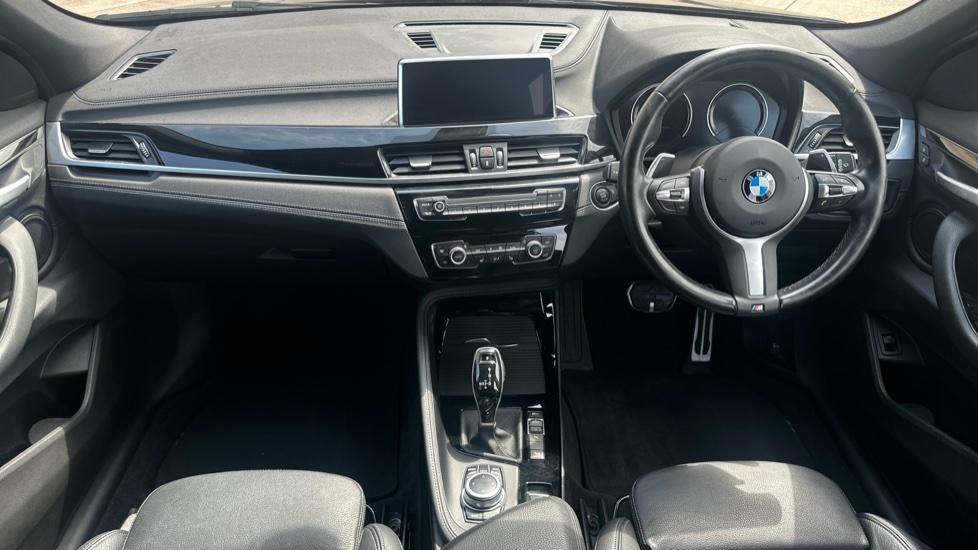 BMW X2 xDrive 20d M Sport 5dr Step Auto Diesel Hatchback - Image 4