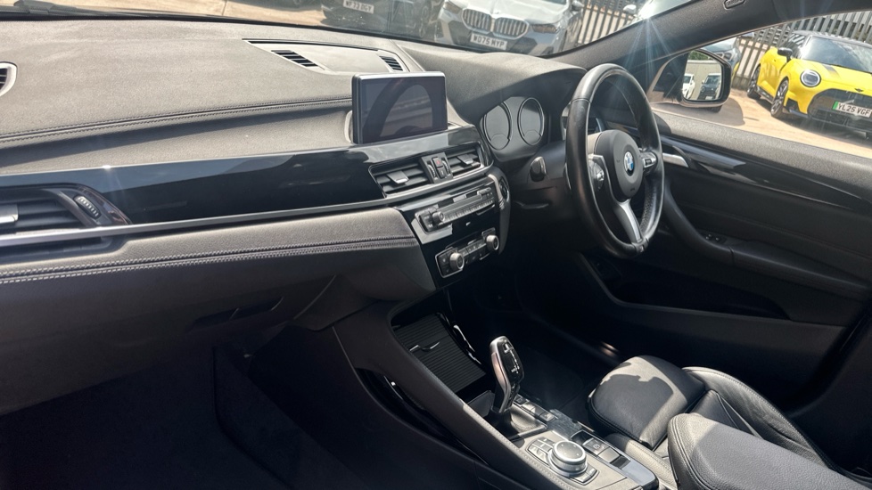 BMW X2 xDrive 20d M Sport 5dr Step Auto Diesel Hatchback - Image 7