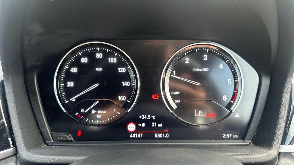 BMW X2 xDrive 20d M Sport 5dr Step Auto Diesel Hatchback - Image 9