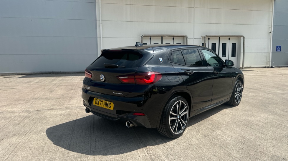BMW X2 xDrive 20d M Sport 5dr Step Auto Diesel Hatchback - Image 24
