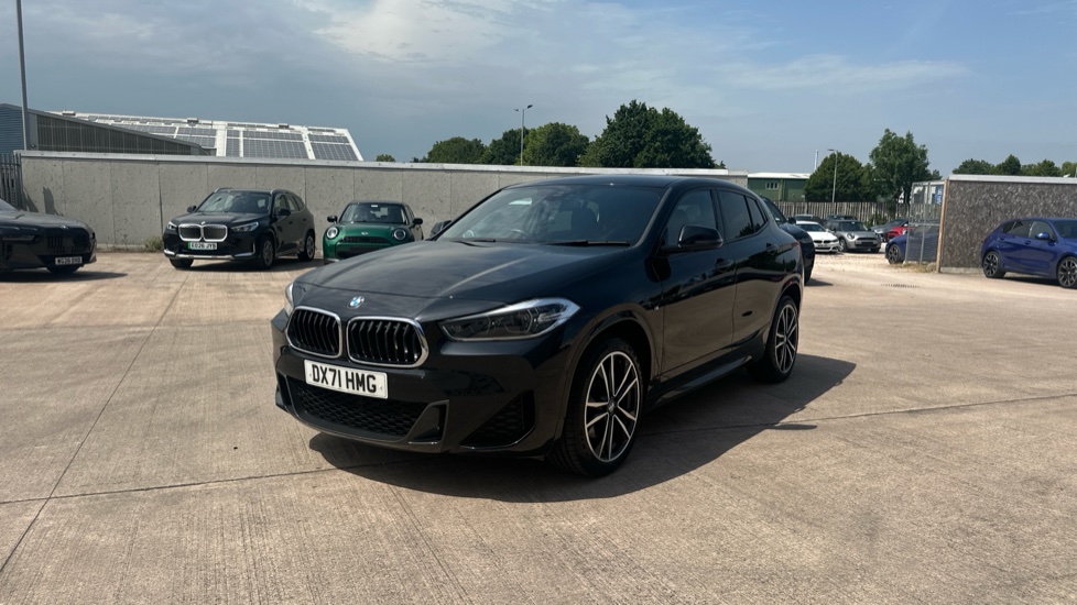 BMW X2 xDrive 20d M Sport 5dr Step Auto Diesel Hatchback - Image 25