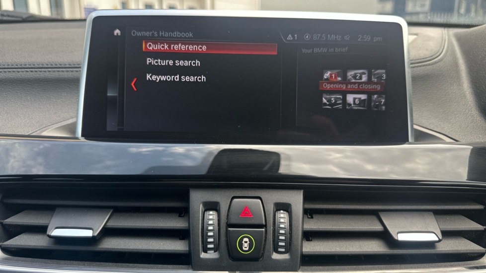 BMW X2 xDrive 20d M Sport 5dr Step Auto Diesel Hatchback - Image 50