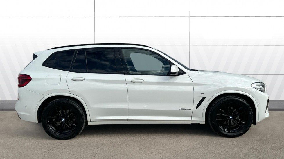 BMW X3 xDrive20d M Sport 5dr Step Auto Diesel Estate - Image 3