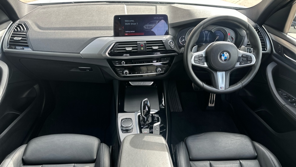 BMW X3 xDrive20d M Sport 5dr Step Auto Diesel Estate - Image 4