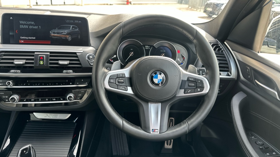 BMW X3 xDrive20d M Sport 5dr Step Auto Diesel Estate - Image 5