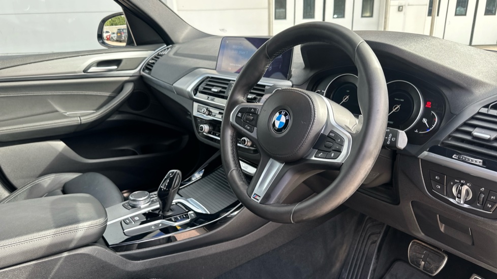 BMW X3 xDrive20d M Sport 5dr Step Auto Diesel Estate - Image 6