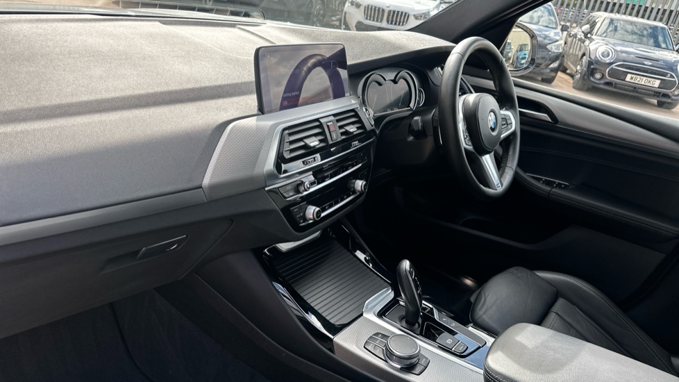 BMW X3 xDrive20d M Sport 5dr Step Auto Diesel Estate - Image 7