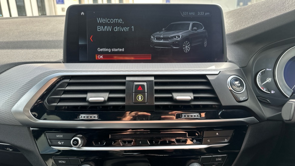BMW X3 xDrive20d M Sport 5dr Step Auto Diesel Estate - Image 8