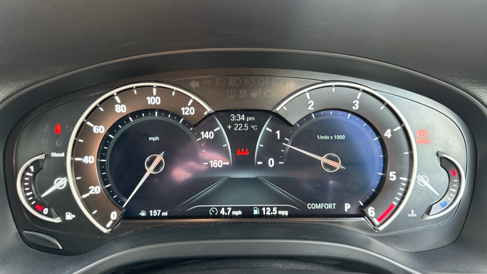 BMW X3 xDrive20d M Sport 5dr Step Auto Diesel Estate - Image 9