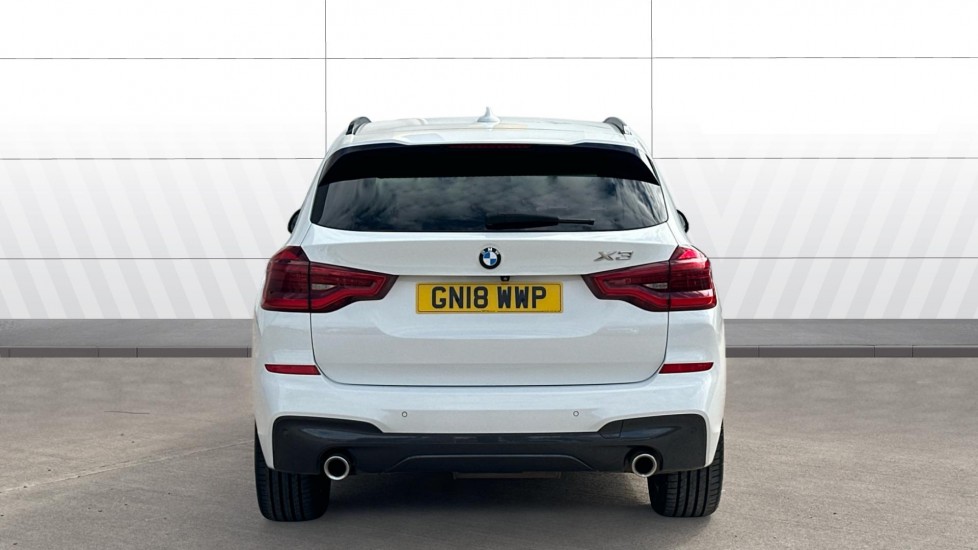 BMW X3 xDrive20d M Sport 5dr Step Auto Diesel Estate - Image 15
