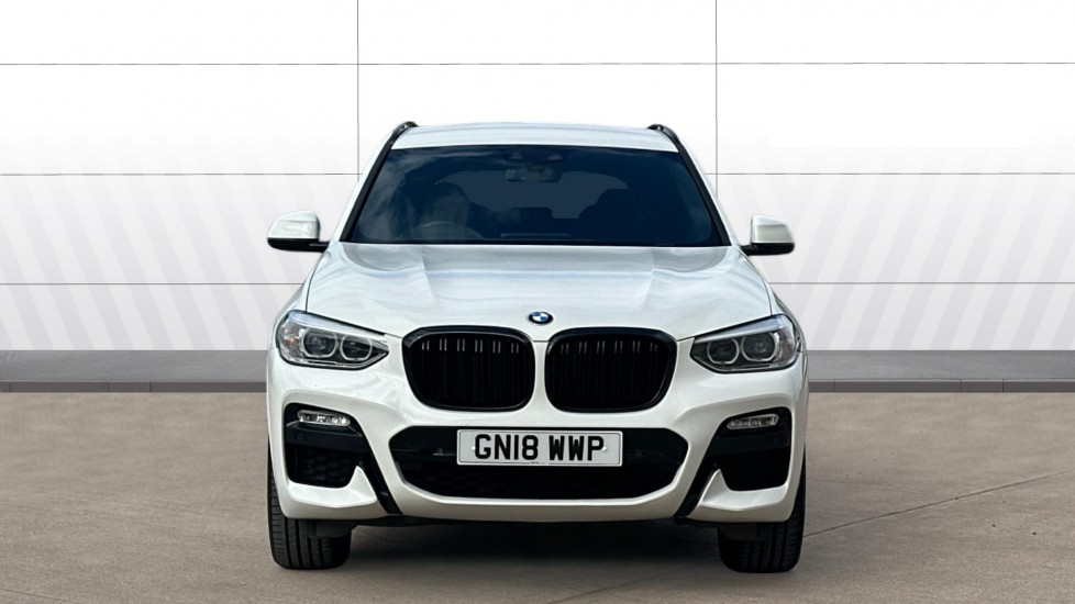 BMW X3 xDrive20d M Sport 5dr Step Auto Diesel Estate - Image 16