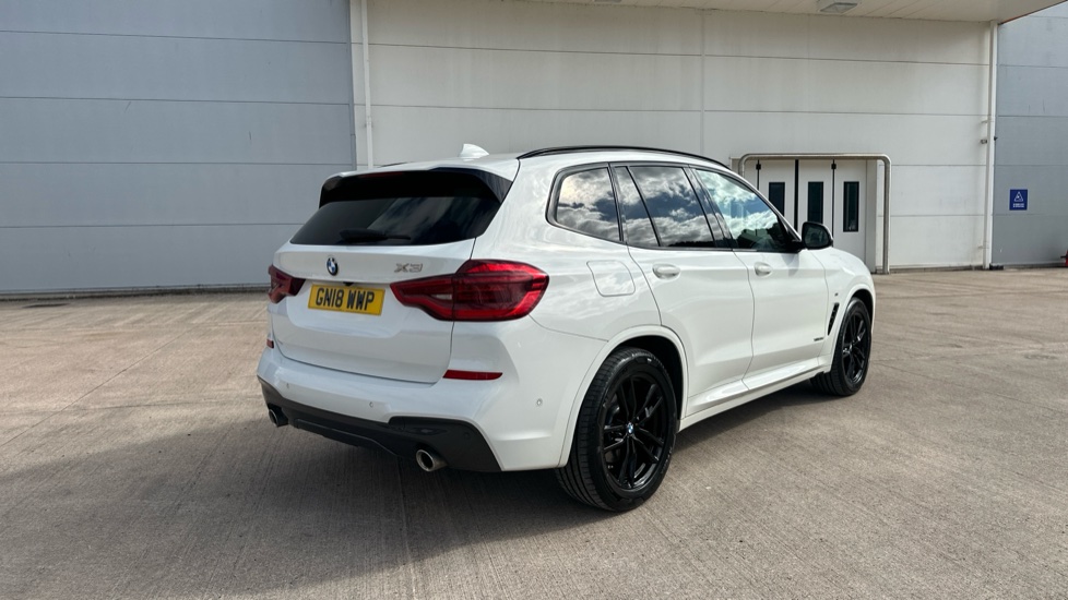 BMW X3 xDrive20d M Sport 5dr Step Auto Diesel Estate - Image 24