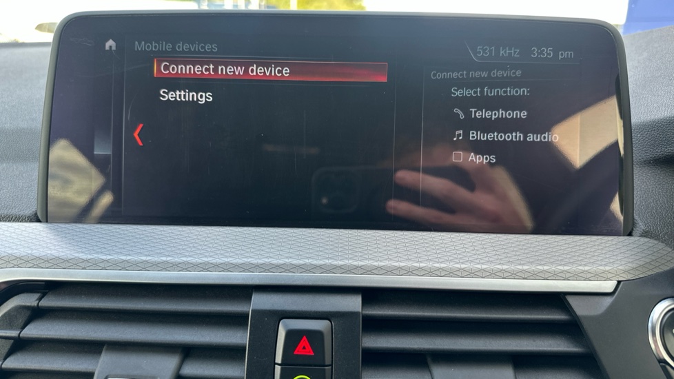 BMW X3 xDrive20d M Sport 5dr Step Auto Diesel Estate - Image 38