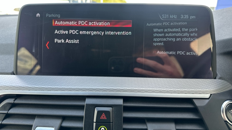 BMW X3 xDrive20d M Sport 5dr Step Auto Diesel Estate - Image 41