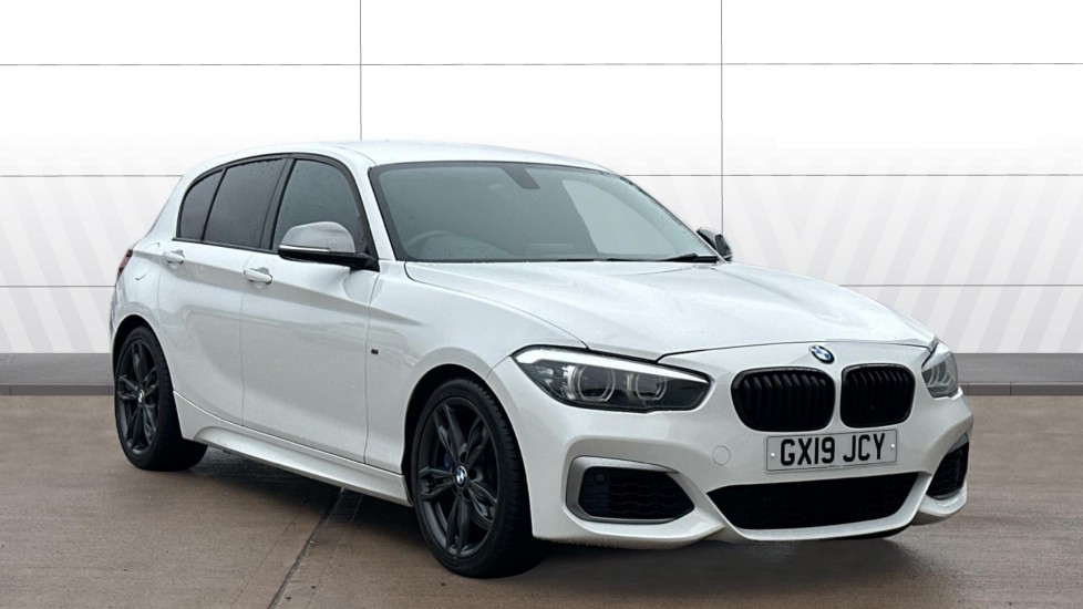 2019 BMW 1 Series