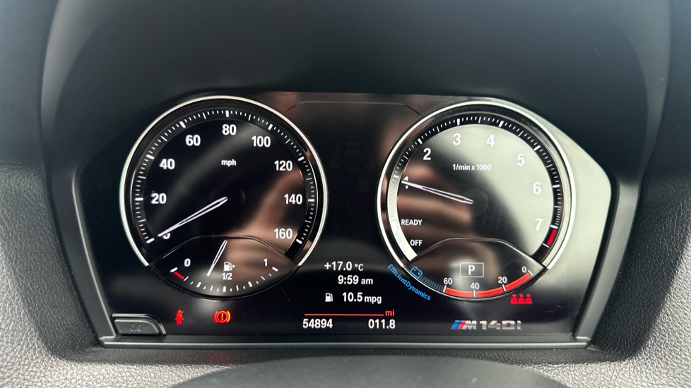 BMW 1 Series M140i Shadow Edition 5dr Step Auto Petrol Hatchback - Image 9
