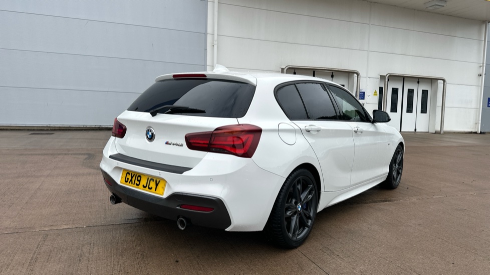BMW 1 Series M140i Shadow Edition 5dr Step Auto Petrol Hatchback - Image 24