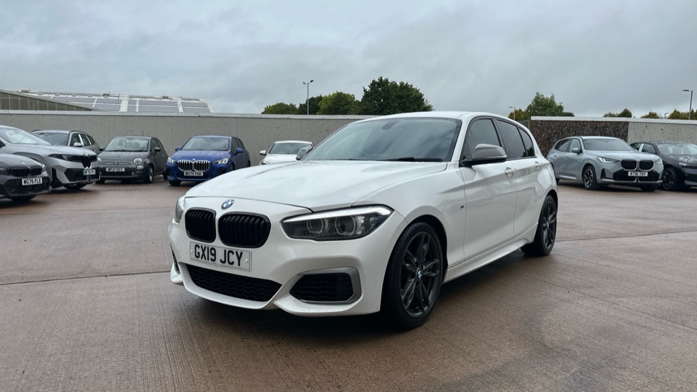 BMW 1 Series M140i Shadow Edition 5dr Step Auto Petrol Hatchback - Image 25