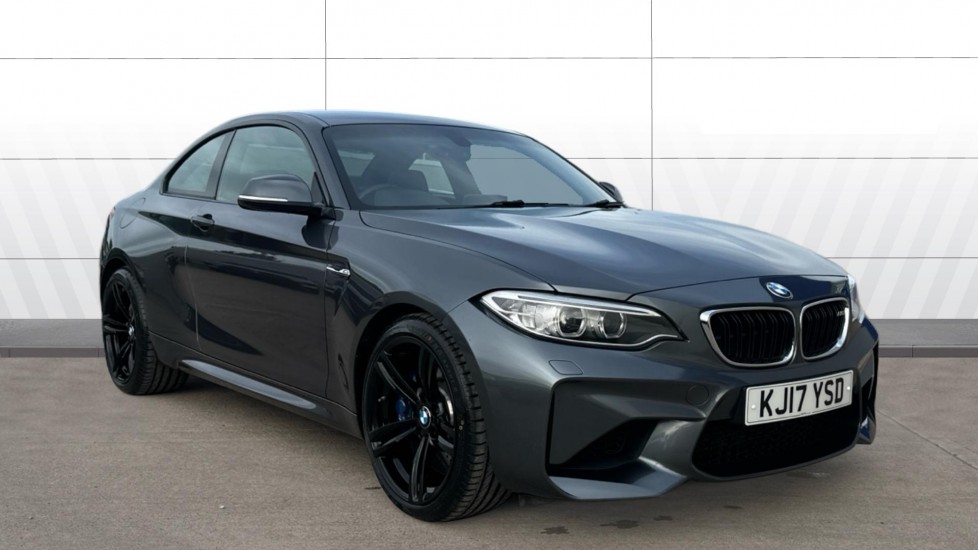 BMW M2 2dr DCT Petrol Coupe - Image 1