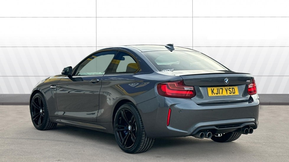 BMW M2 2dr DCT Petrol Coupe - Image 2
