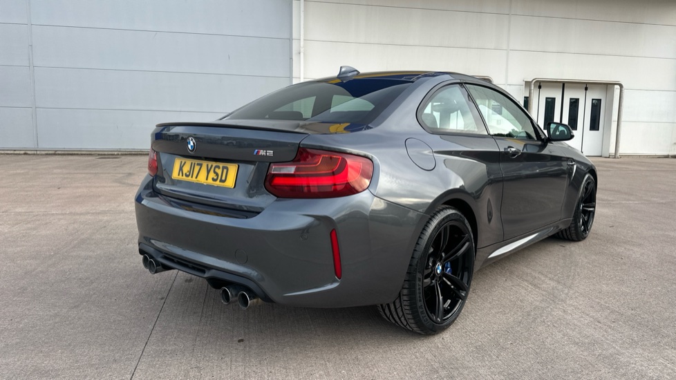 BMW M2 2dr DCT Petrol Coupe - Image 24
