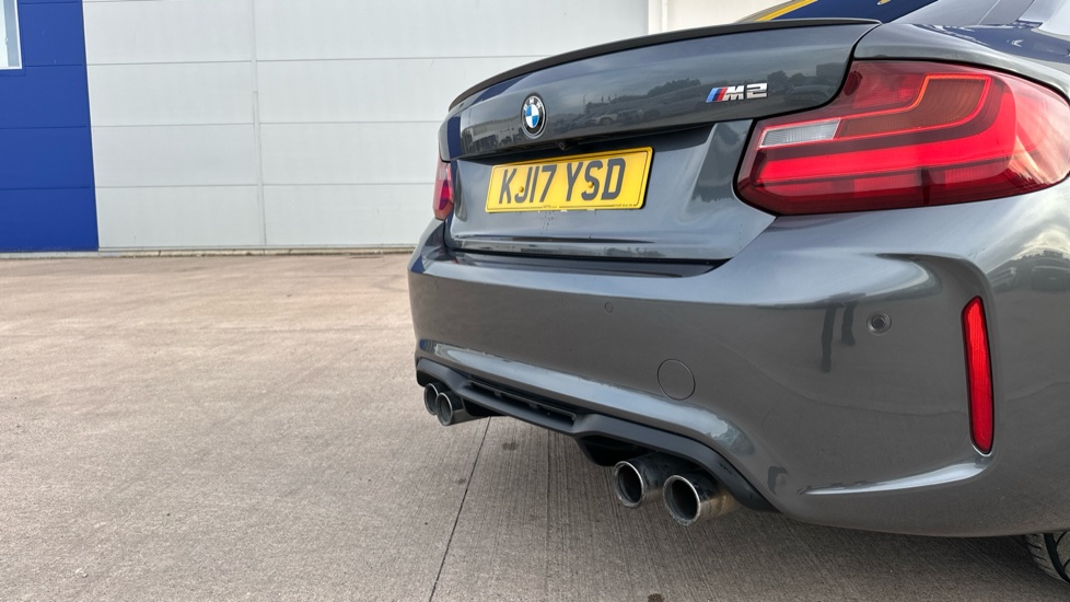 BMW M2 2dr DCT Petrol Coupe - Image 25