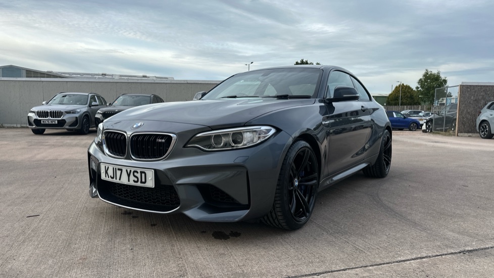 BMW M2 2dr DCT Petrol Coupe - Image 27
