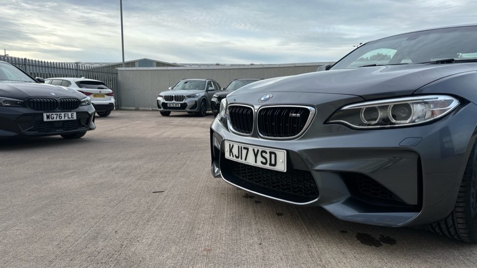 BMW M2 2dr DCT Petrol Coupe - Image 28