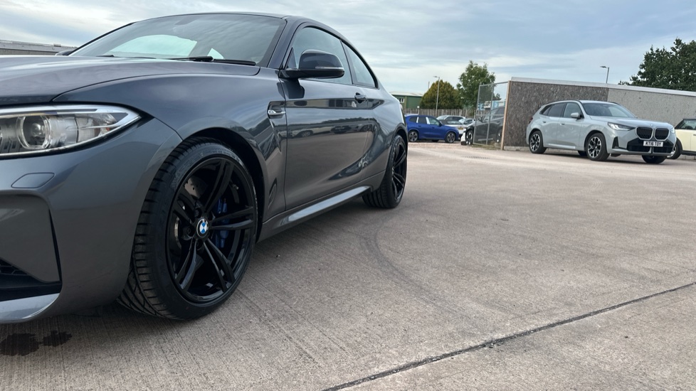 BMW M2 2dr DCT Petrol Coupe - Image 29