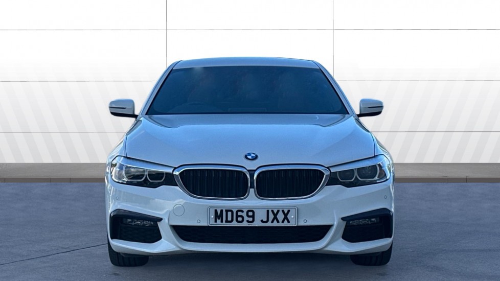 BMW 5 Series 520d xDrive M Sport 4dr Auto Diesel Saloon - Image 16